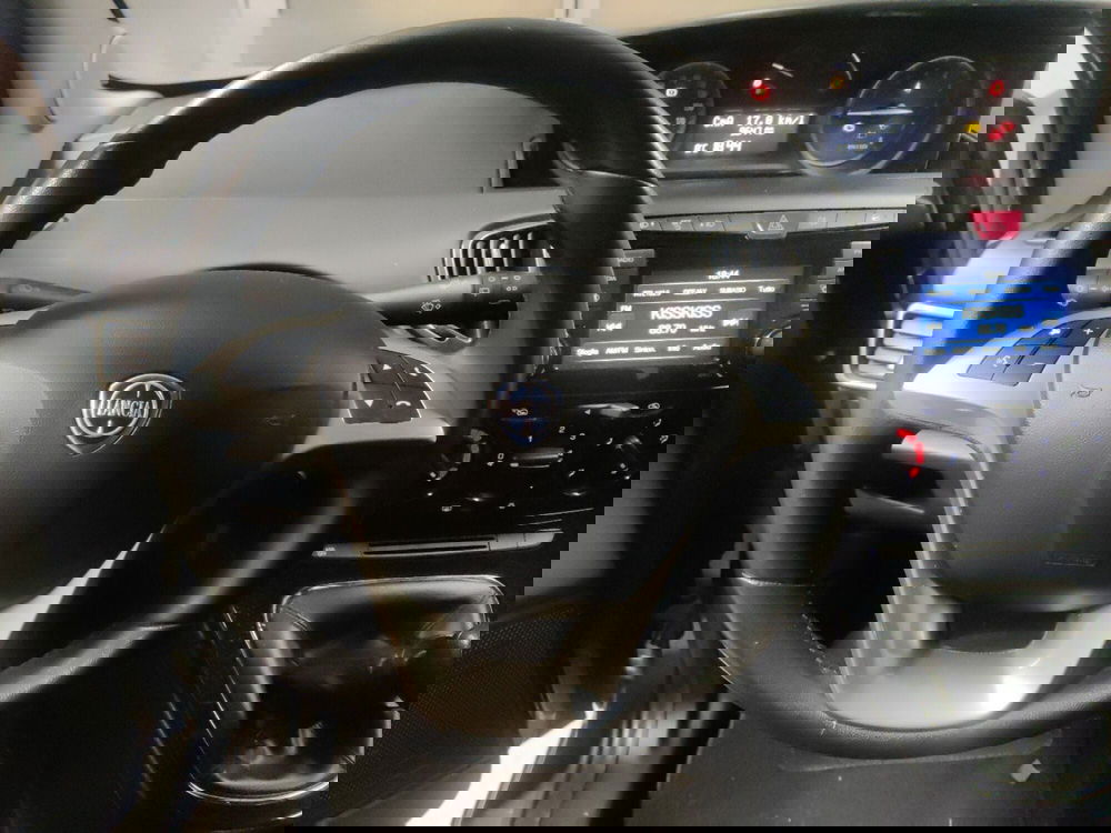 Lancia Ypsilon usata a Arezzo (19)