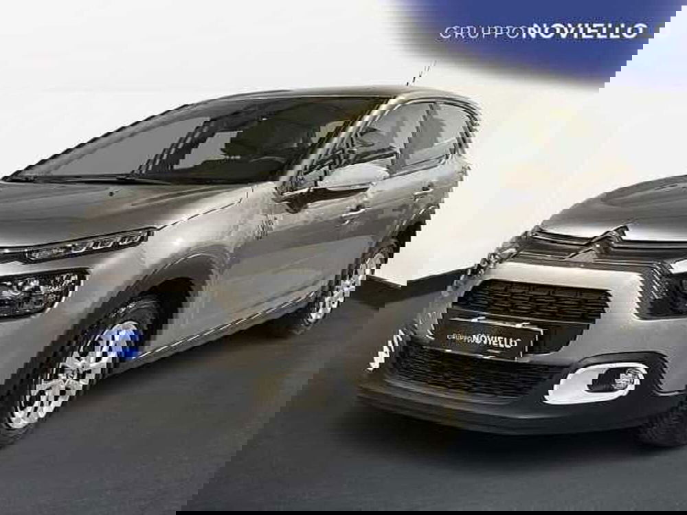 Citroen C3 usata a Salerno