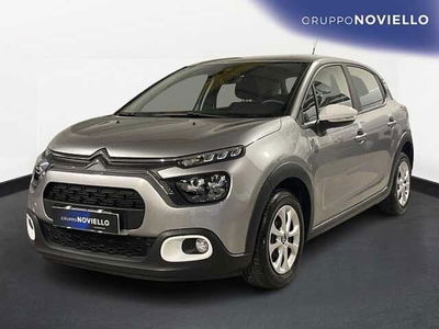 Citroen C3 PureTech 83 S&amp;S You del 2023 usata a Salerno