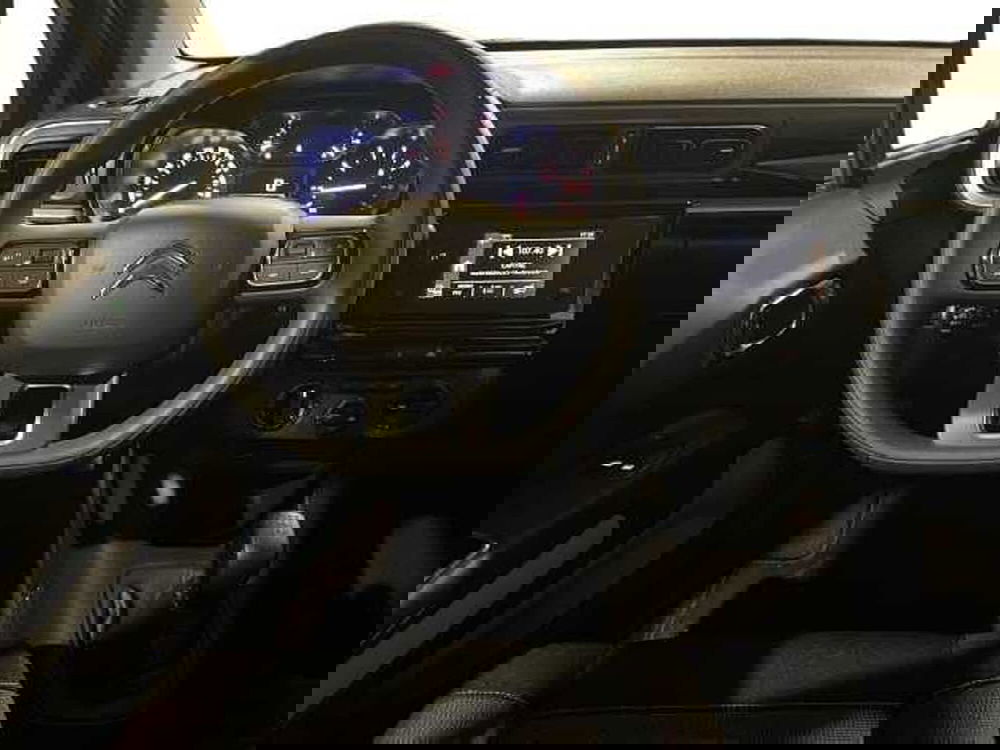 Citroen C3 usata a Salerno (10)