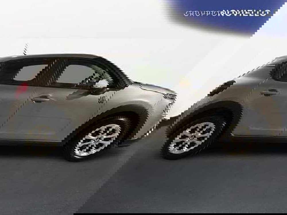 Citroen C3 usata a Salerno (3)