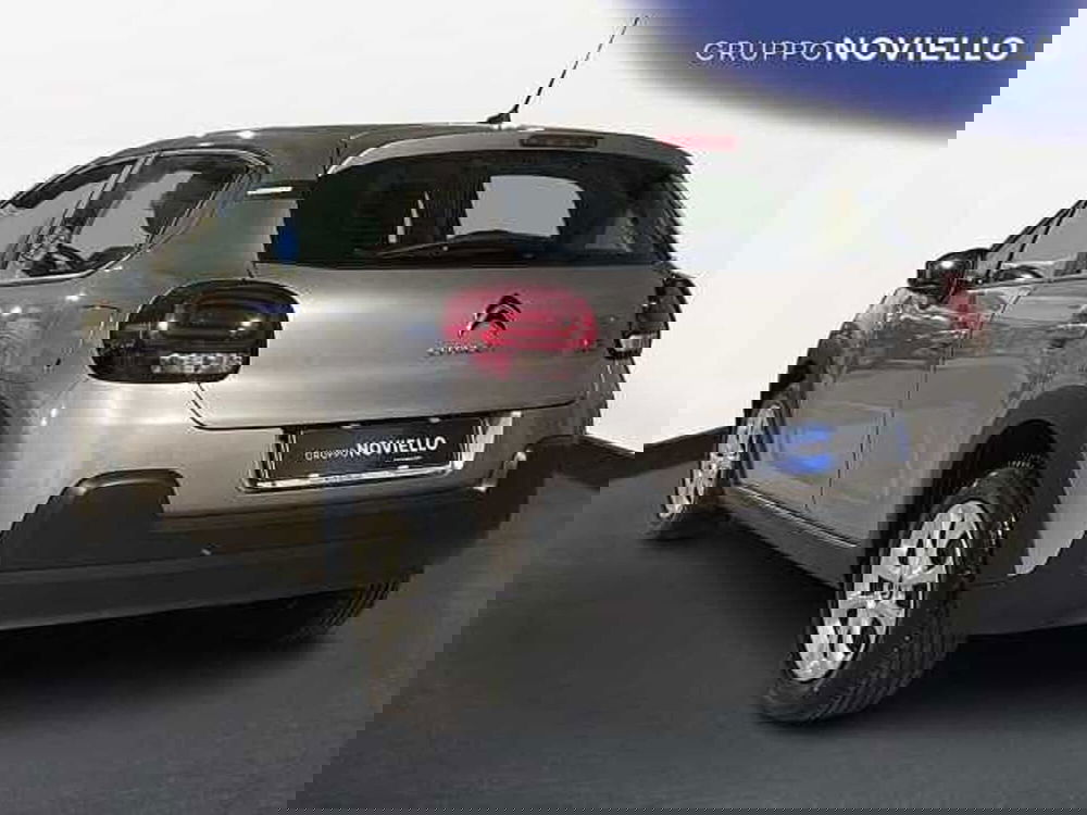 Citroen C3 usata a Salerno (5)