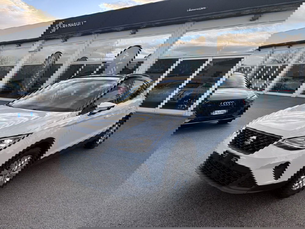 SEAT Arona usata a Ancona