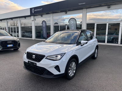 SEAT Arona 1.0 TGI Style del 2022 usata a Jesi