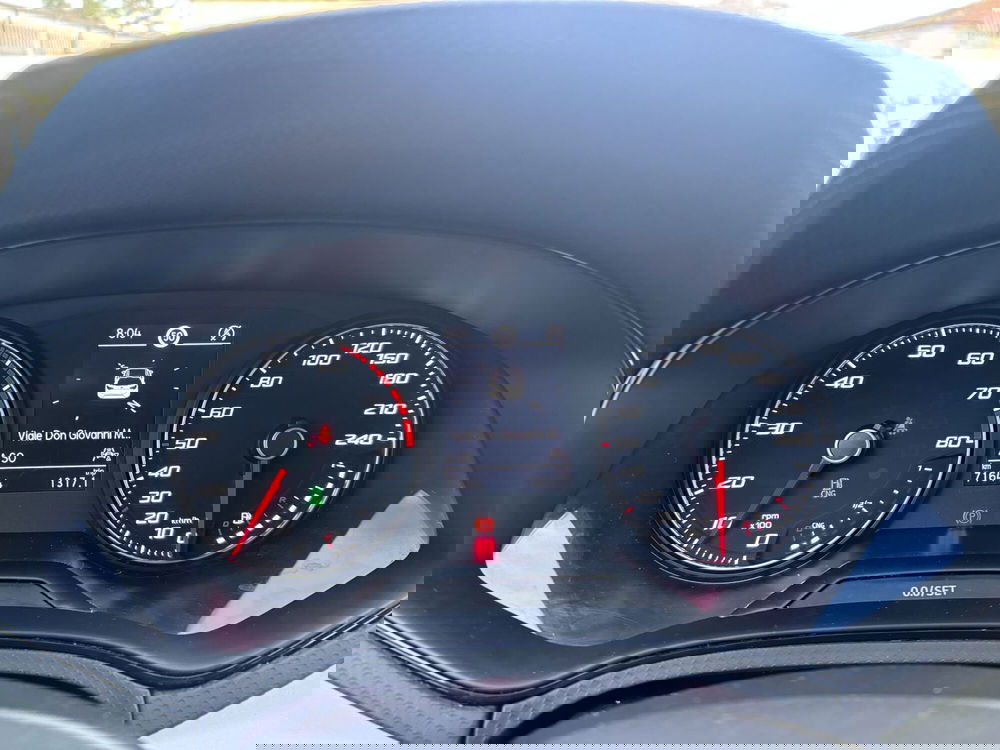 SEAT Arona usata a Ancona (14)