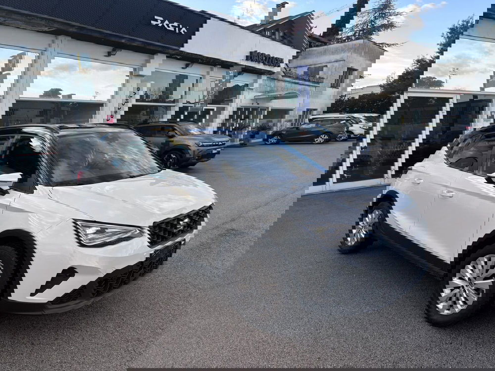 SEAT Arona usata a Ancona (3)