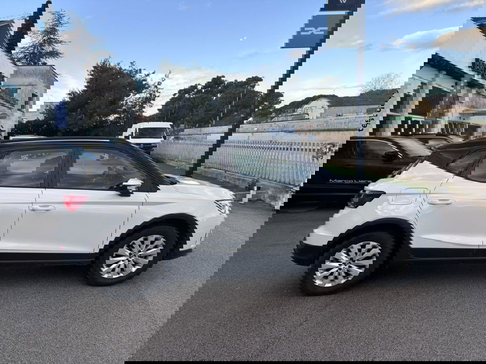 SEAT Arona usata a Ancona (4)