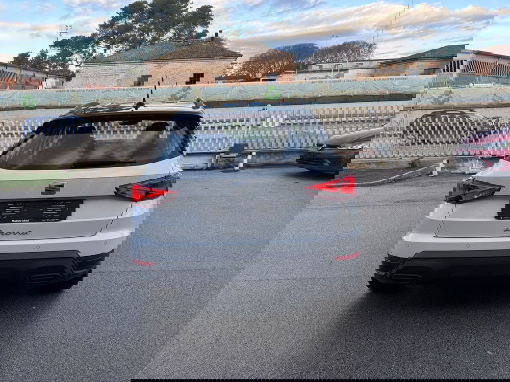 SEAT Arona usata a Ancona (6)