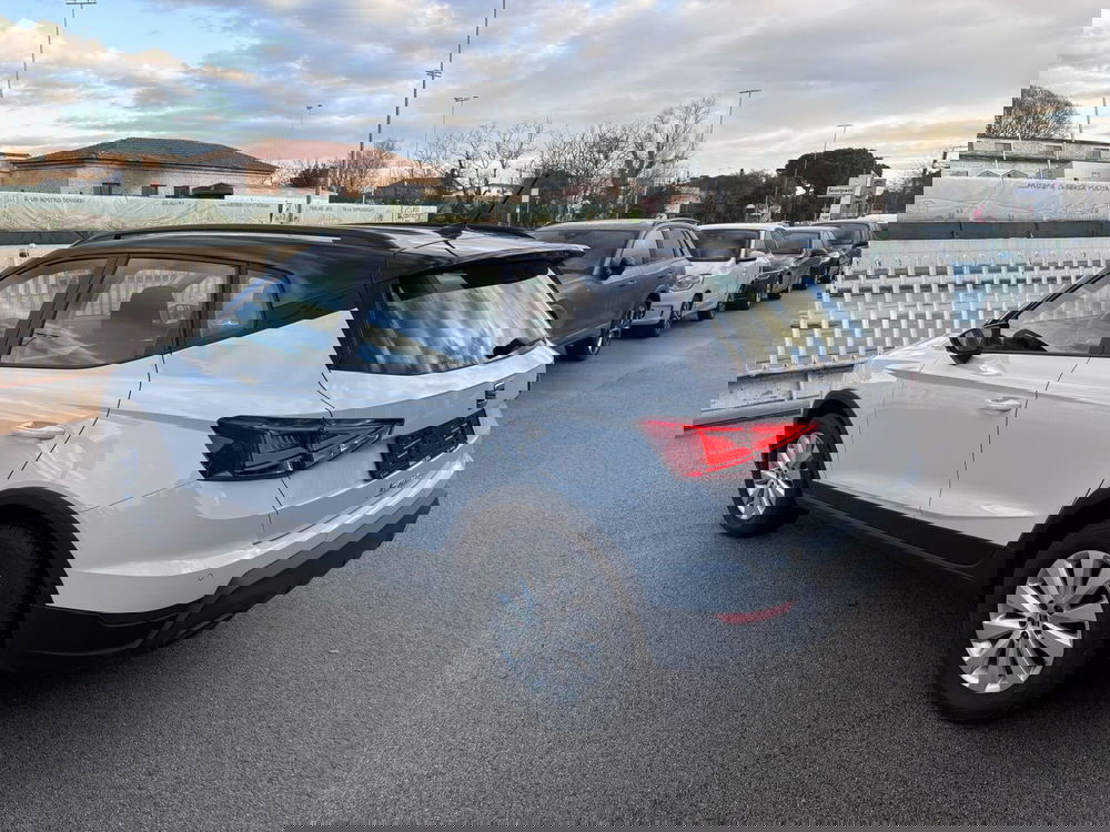 SEAT Arona usata a Ancona (7)