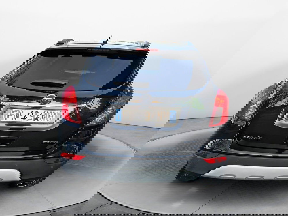 Opel Mokka usata a Padova (5)