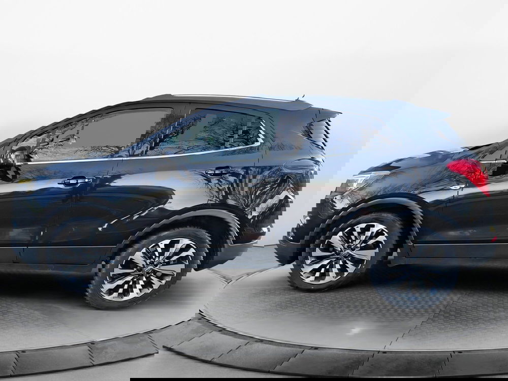 Opel Mokka usata a Padova (7)