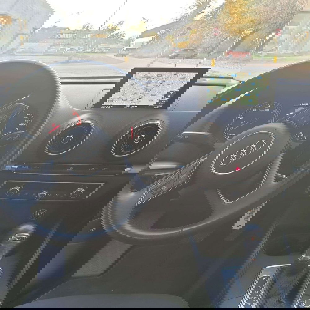 Audi A3 Sportback usata a Padova (11)