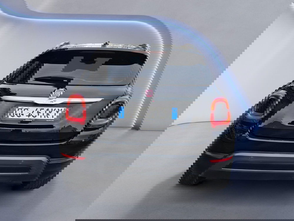 Fiat 500X usata a Padova (5)