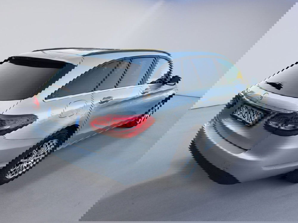 Mercedes-Benz Classe C Station Wagon usata a Padova (6)