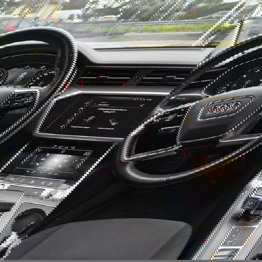 Audi A6 Avant usata a Padova (13)