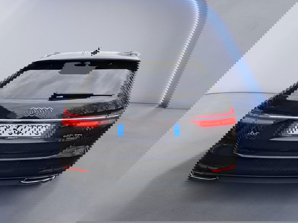 Audi A6 Avant usata a Padova (5)