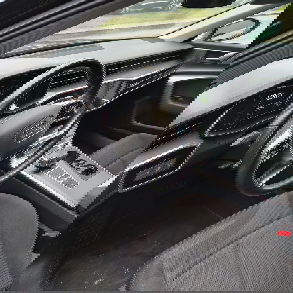 Audi A6 Avant usata a Padova (9)