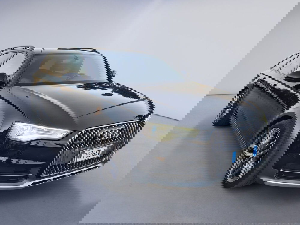 Audi A6 Allroad usata a Padova