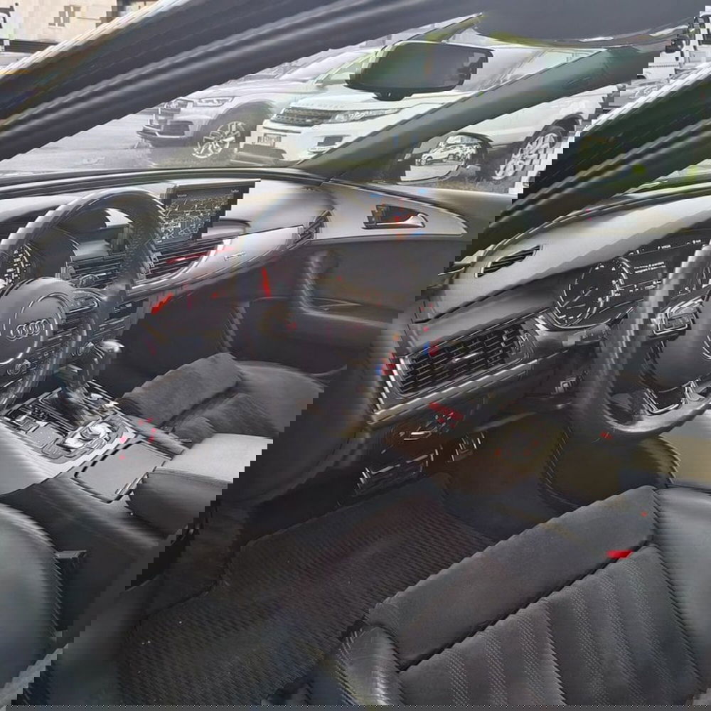 Audi A6 Allroad usata a Padova (10)