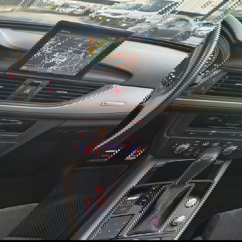 Audi A6 Allroad usata a Padova (12)