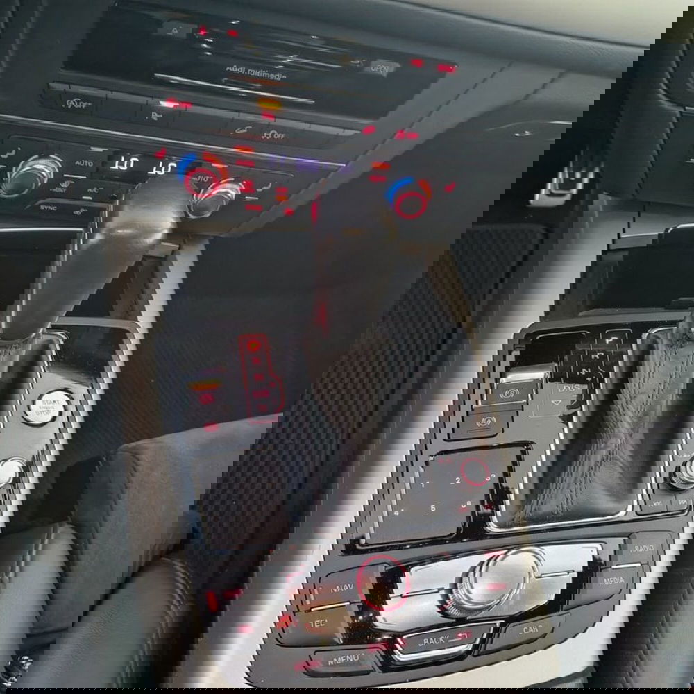 Audi A6 Allroad usata a Padova (13)