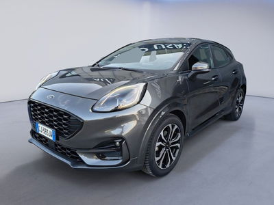 Ford Puma 1.0 EcoBoost Hybrid 125 CV S&amp;S ST-Line X del 2022 usata a Monselice