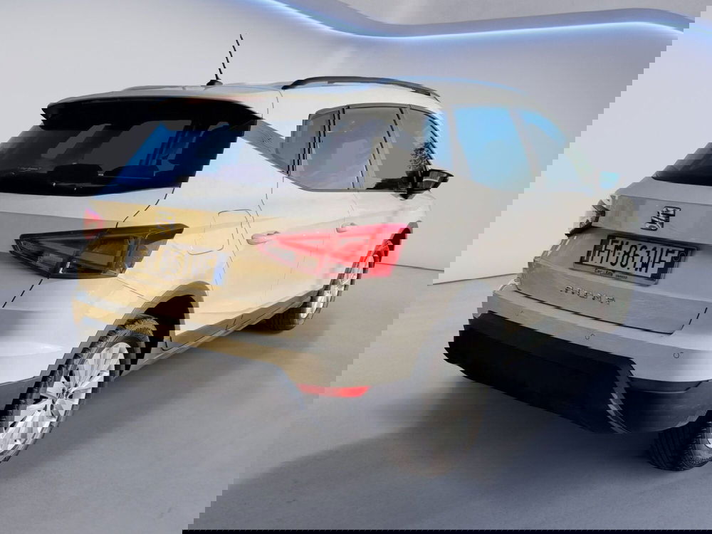 SEAT Arona usata a Padova (6)