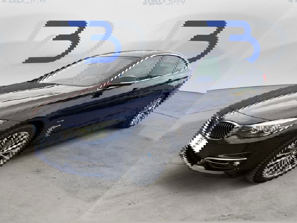 BMW Serie 6 Gran Turismo usata a Milano