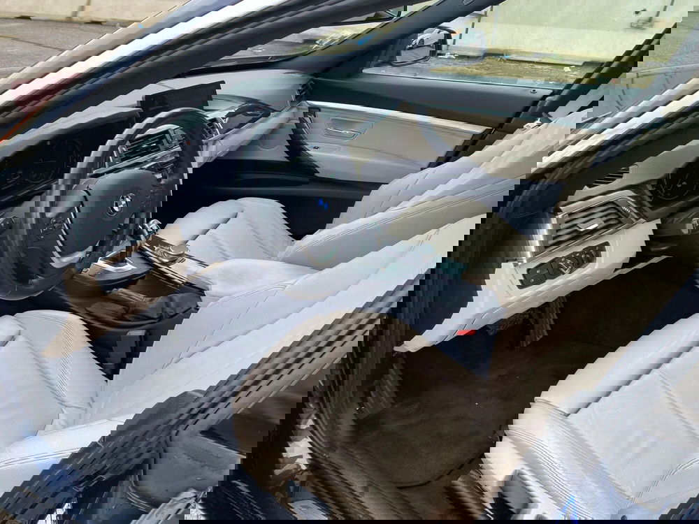 BMW Serie 6 Gran Turismo usata a Milano (10)