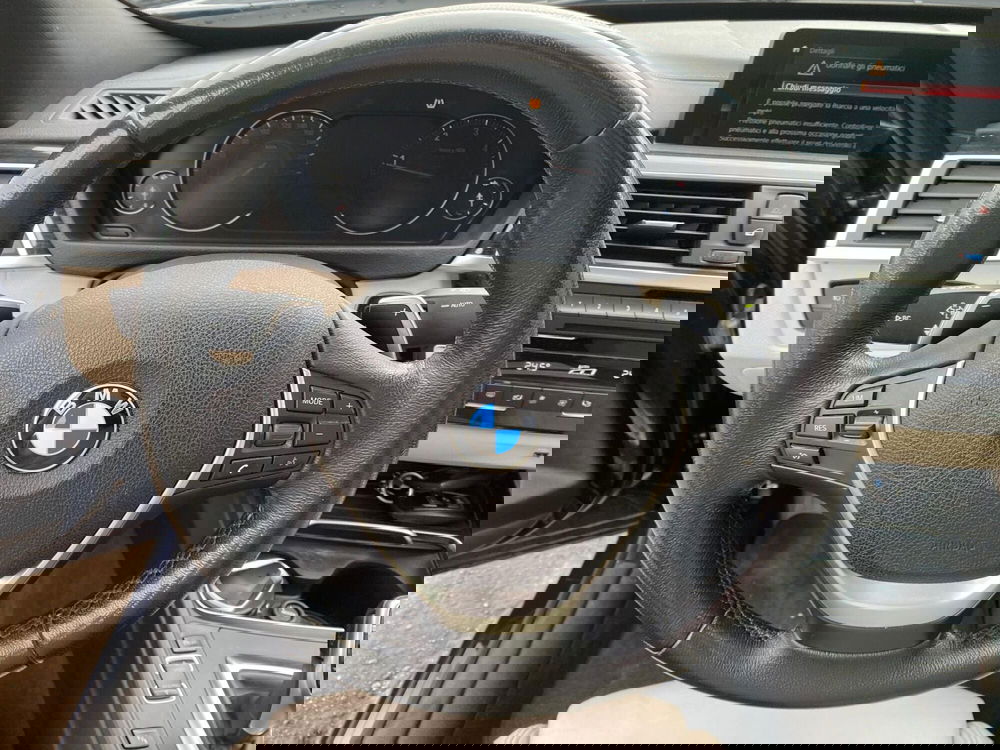 BMW Serie 6 Gran Turismo usata a Milano (16)