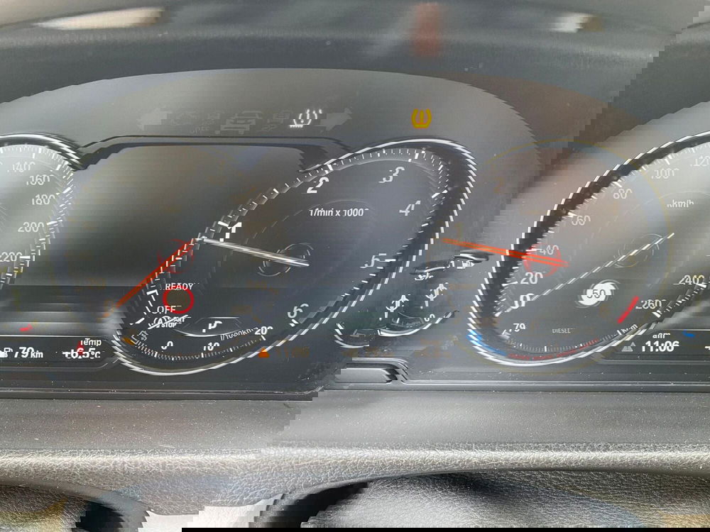 BMW Serie 6 Gran Turismo usata a Milano (17)