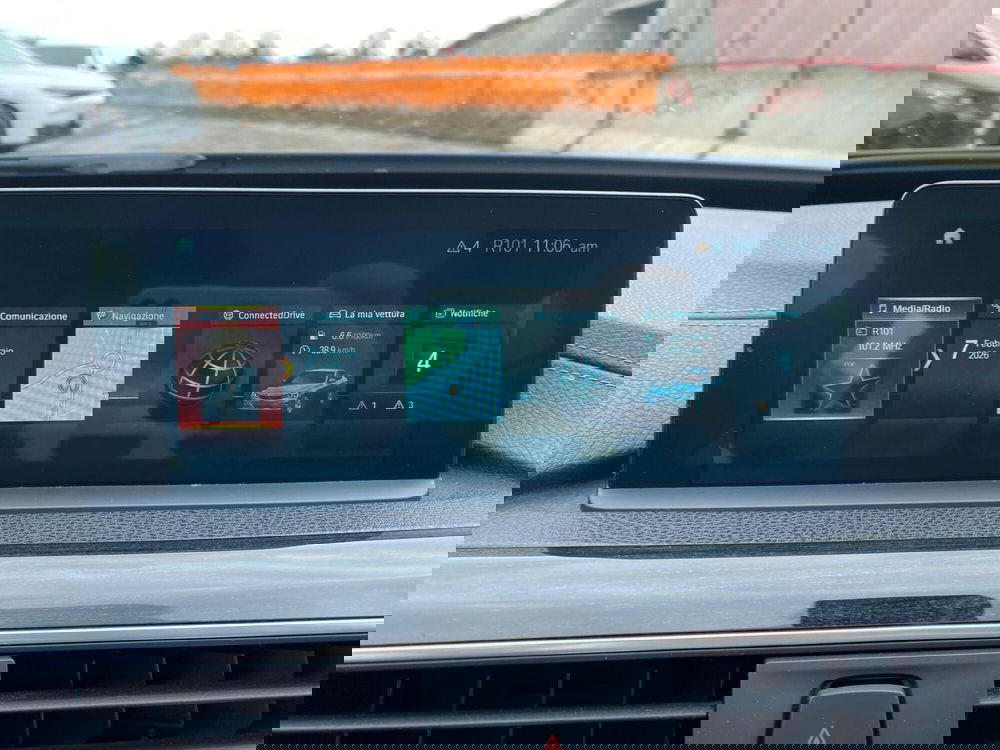 BMW Serie 6 Gran Turismo usata a Milano (18)