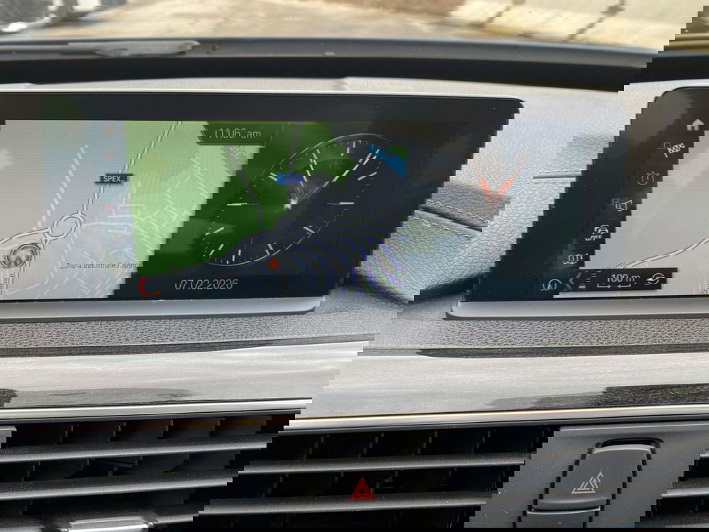 BMW Serie 6 Gran Turismo usata a Milano (19)