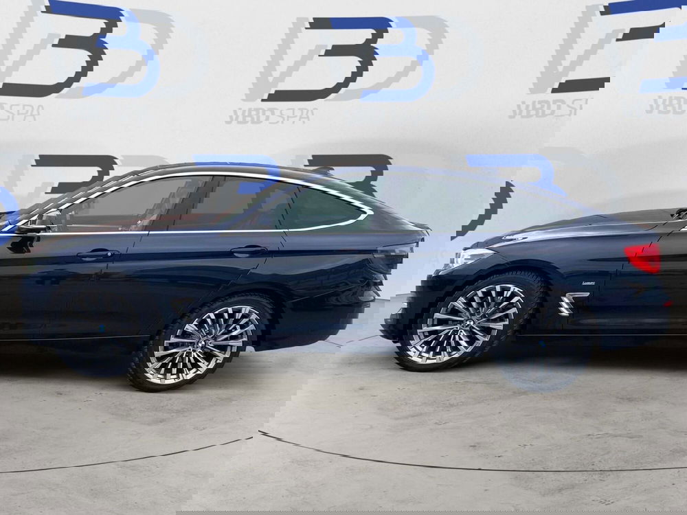 BMW Serie 6 Gran Turismo usata a Milano (2)