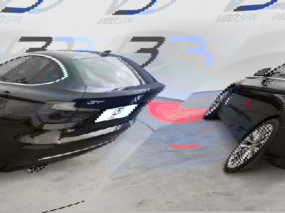 BMW Serie 6 Gran Turismo usata a Milano (3)