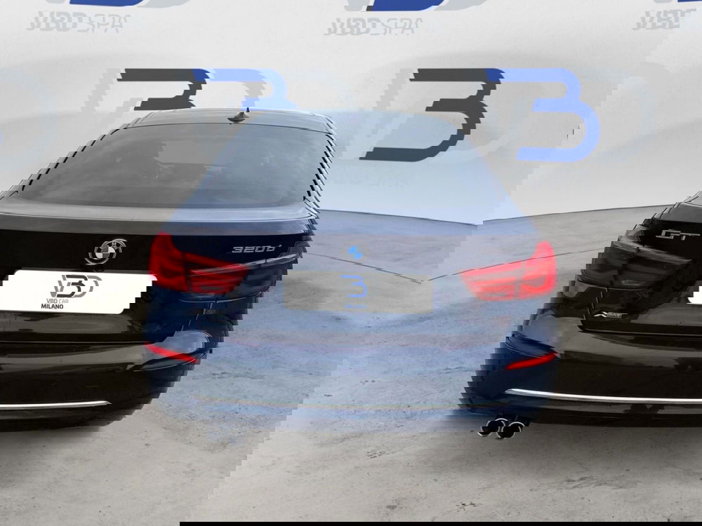 BMW Serie 6 Gran Turismo usata a Milano (4)