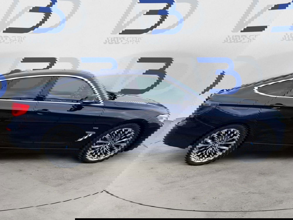 BMW Serie 6 Gran Turismo usata a Milano (6)