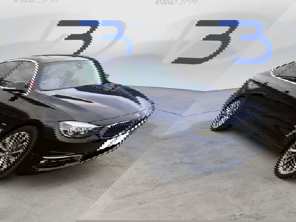 BMW Serie 6 Gran Turismo usata a Milano (7)