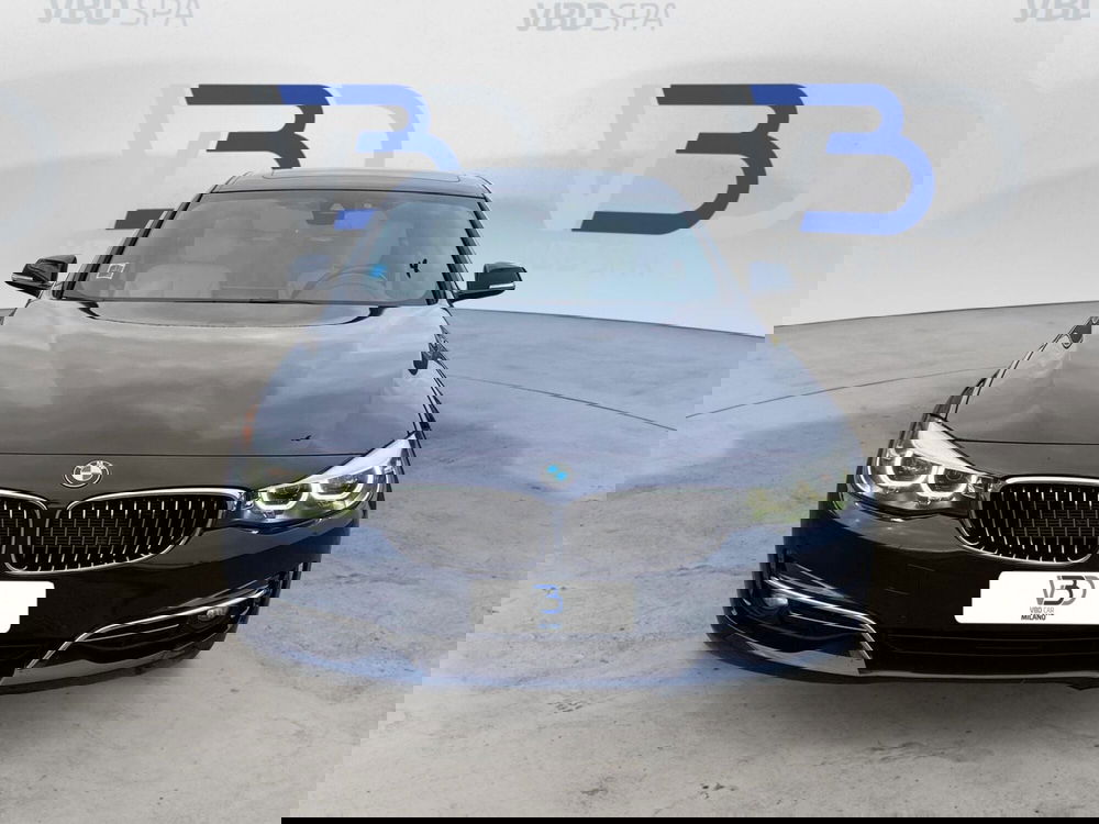 BMW Serie 6 Gran Turismo usata a Milano (8)