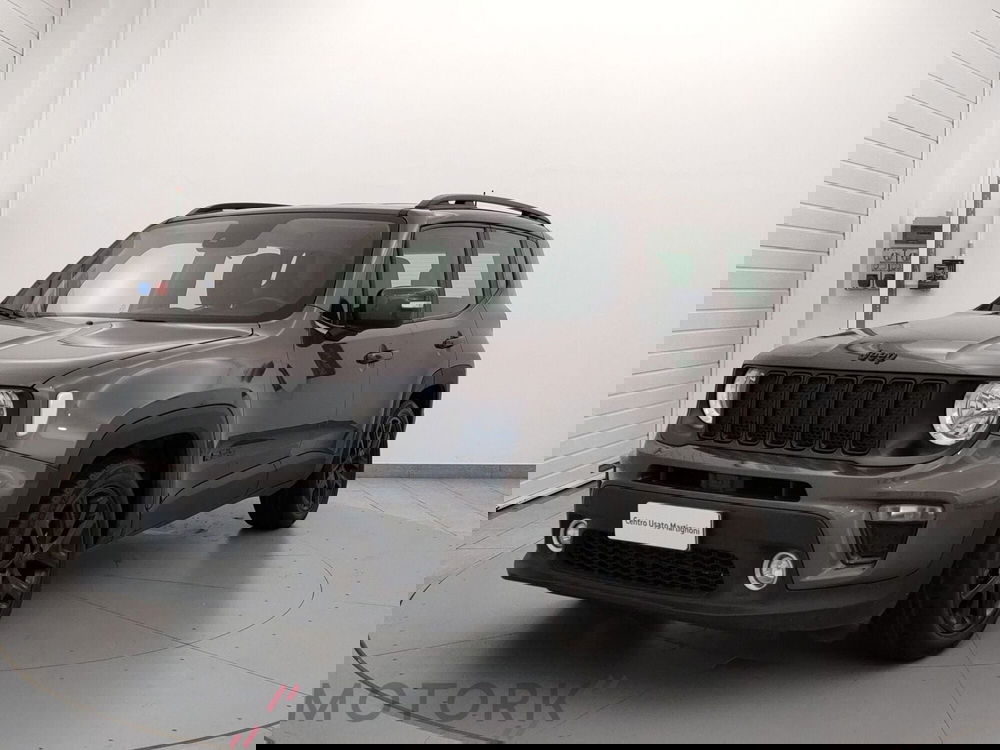 Jeep Renegade usata a Varese