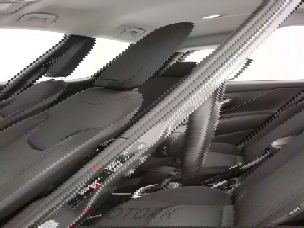 Jeep Renegade usata a Varese (10)