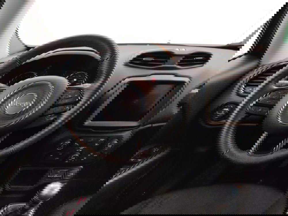 Jeep Renegade usata a Varese (12)