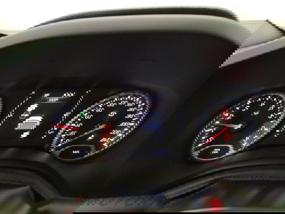 Jeep Renegade usata a Varese (13)