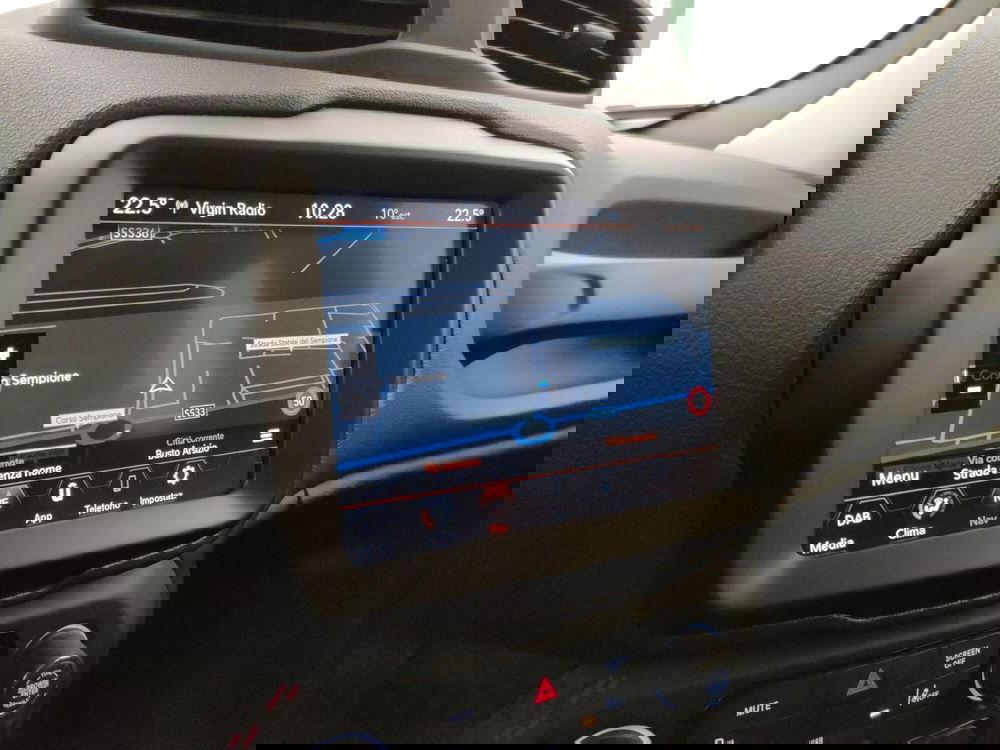 Jeep Renegade usata a Varese (14)