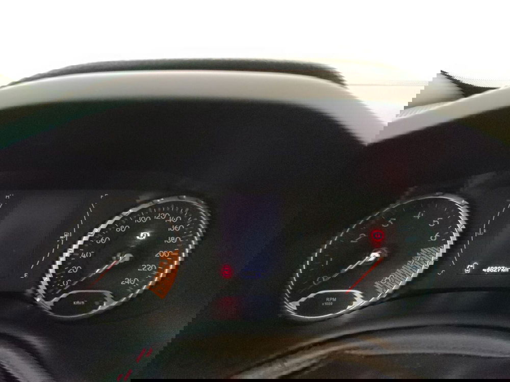 Jeep Renegade usata a Varese (17)