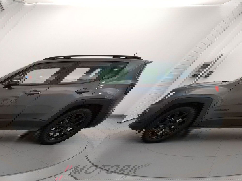 Jeep Renegade usata a Varese (3)