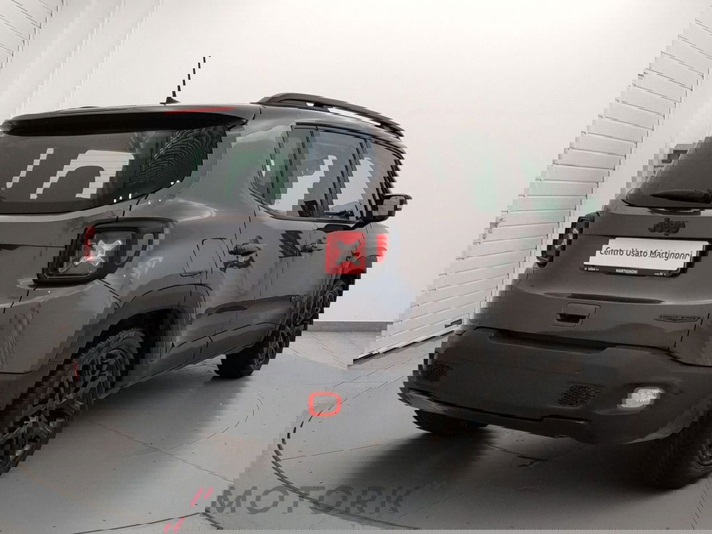 Jeep Renegade usata a Varese (5)