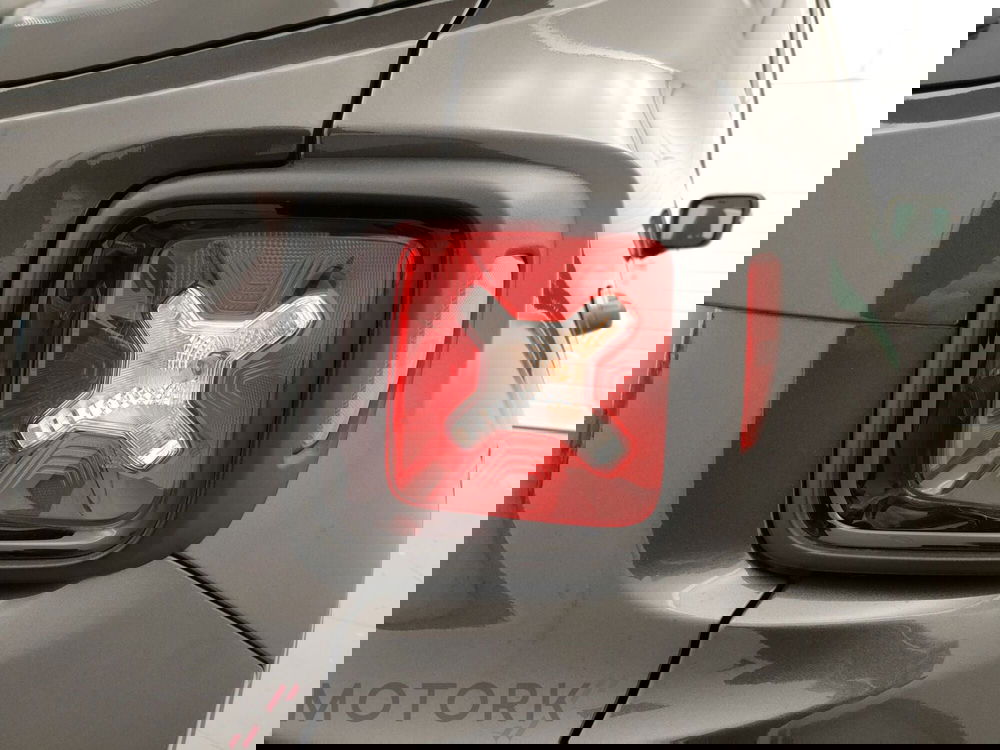 Jeep Renegade usata a Varese (8)