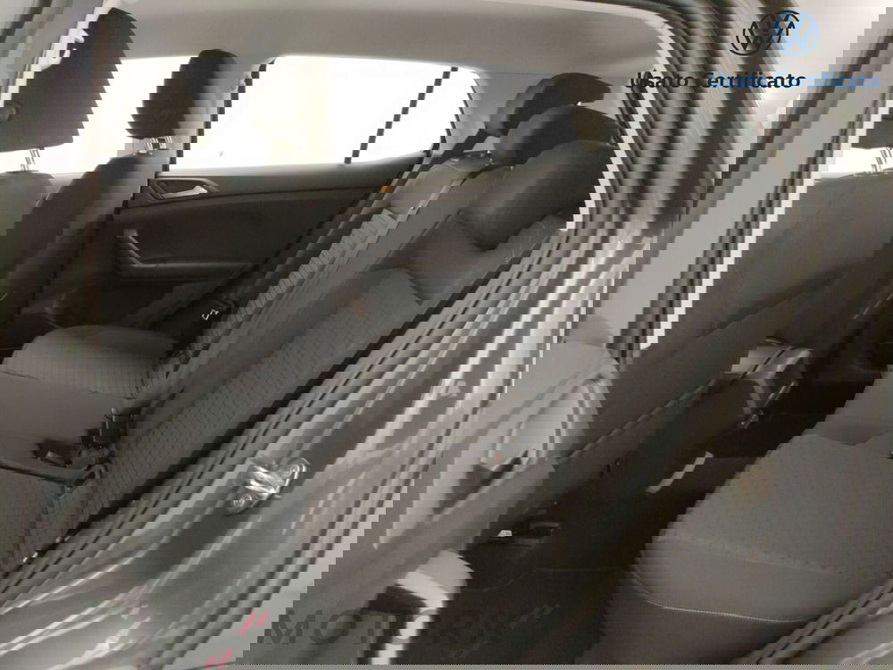 Volkswagen T-Cross usata a Varese (10)