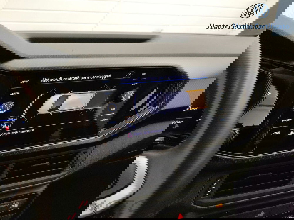 Volkswagen T-Cross usata a Varese (15)